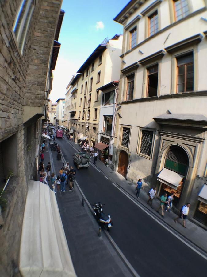 Ponte Vecchio 4 Bedrooms Florens Exteriör bild